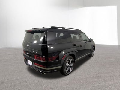 2026 Hyundai SANTA FE Limited AWD