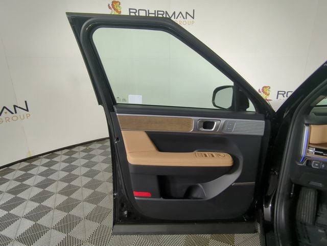 2026 Hyundai SANTA FE Limited AWD