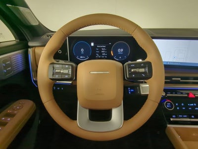 2026 Hyundai SANTA FE Limited AWD