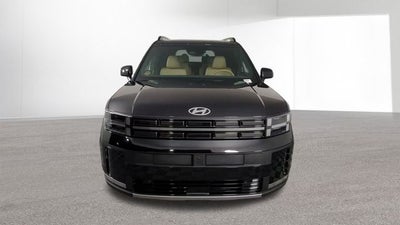 2026 Hyundai SANTA FE Limited AWD