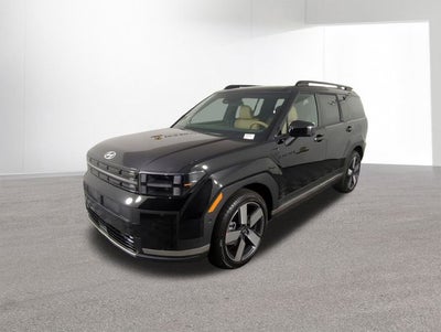 2026 Hyundai SANTA FE Limited AWD