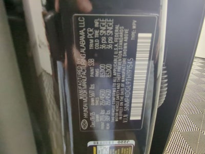 2026 Hyundai SANTA FE Limited AWD