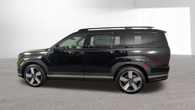 2026 Hyundai SANTA FE Limited AWD