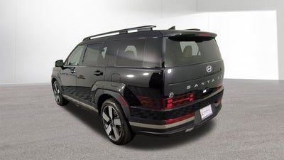2026 Hyundai SANTA FE Limited AWD