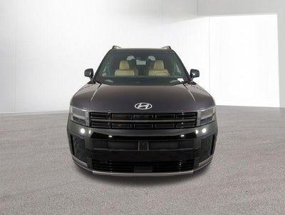 2026 Hyundai SANTA FE Limited AWD