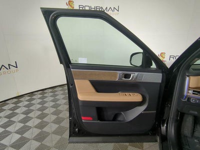 2026 Hyundai SANTA FE Limited AWD