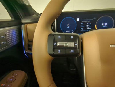 2026 Hyundai SANTA FE Limited AWD