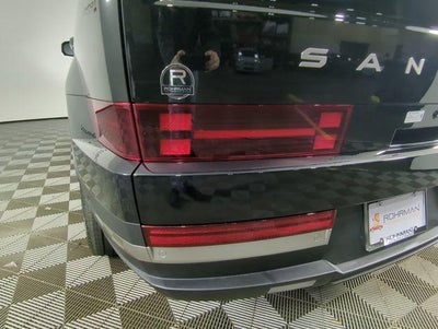 2026 Hyundai SANTA FE Limited AWD