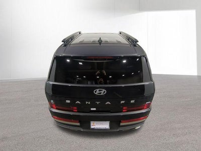 2026 Hyundai SANTA FE Limited AWD