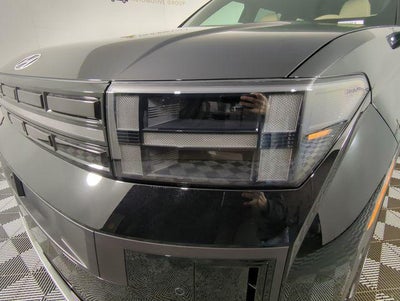 2026 Hyundai SANTA FE Limited AWD