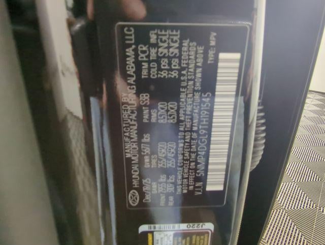 2026 Hyundai SANTA FE Limited AWD