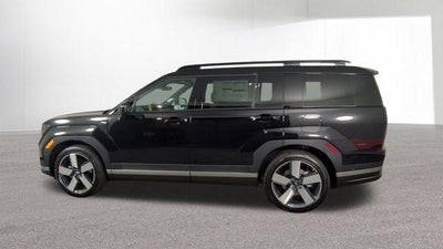 2026 Hyundai SANTA FE Limited AWD