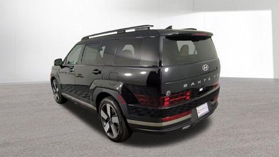 2026 Hyundai SANTA FE Limited AWD