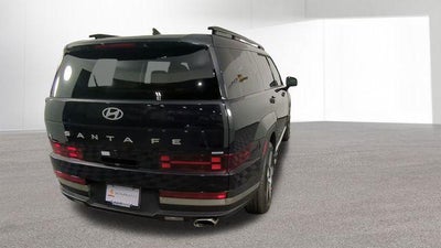 2026 Hyundai SANTA FE Limited AWD