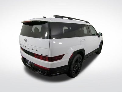2027 Hyundai SANTA FE HYBRID Calligraphy