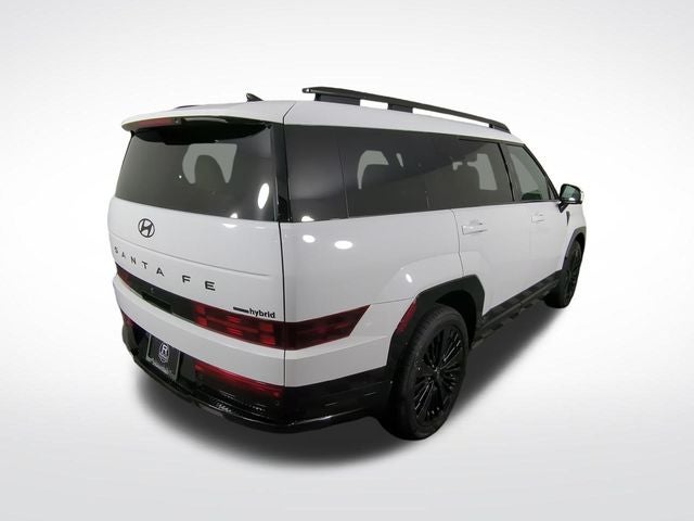 2027 Hyundai SANTA FE HYBRID Calligraphy