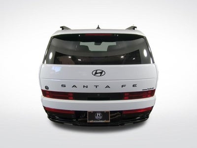 2027 Hyundai SANTA FE HYBRID Calligraphy