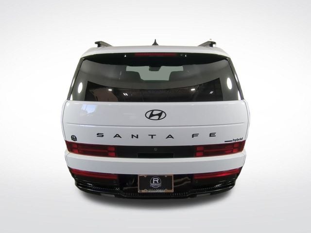 2027 Hyundai SANTA FE HYBRID Calligraphy