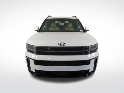 2027 Hyundai SANTA FE HYBRID Calligraphy