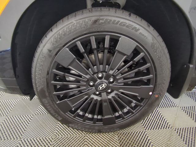 2027 Hyundai SANTA FE HYBRID Calligraphy