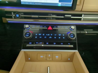 2027 Hyundai SANTA FE HYBRID Calligraphy