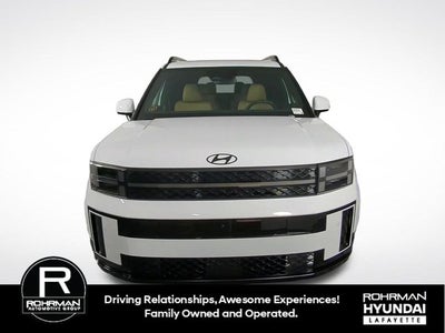 2027 Hyundai SANTA FE HYBRID Calligraphy