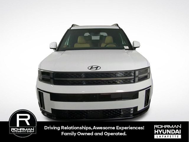 2027 Hyundai SANTA FE HYBRID Calligraphy