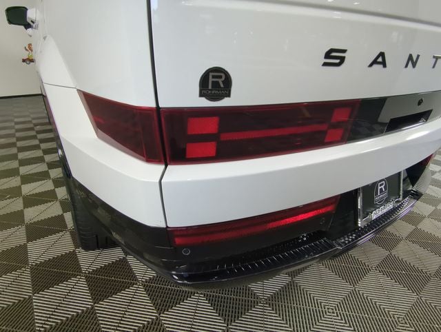 2027 Hyundai SANTA FE HYBRID Calligraphy