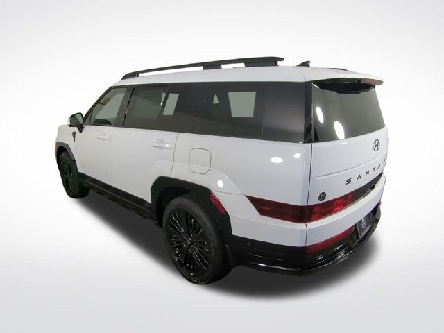 2027 Hyundai SANTA FE HYBRID Calligraphy