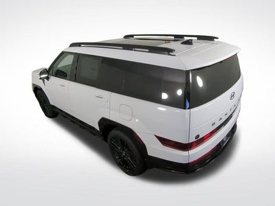 2027 Hyundai SANTA FE HYBRID Calligraphy