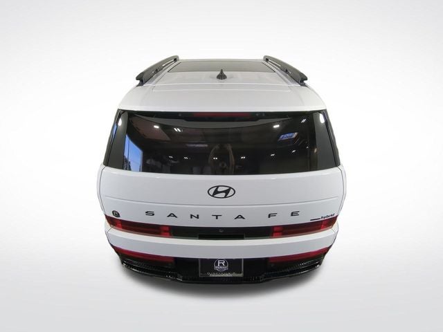 2027 Hyundai SANTA FE HYBRID Calligraphy