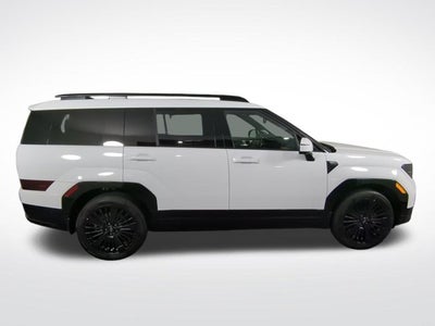 2027 Hyundai SANTA FE HYBRID Calligraphy