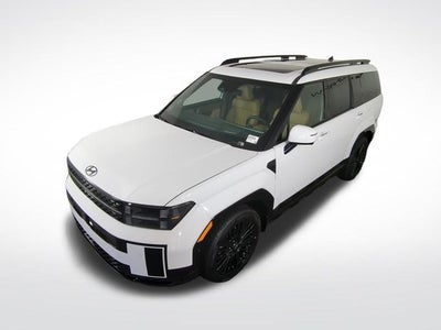 2027 Hyundai SANTA FE HYBRID Calligraphy