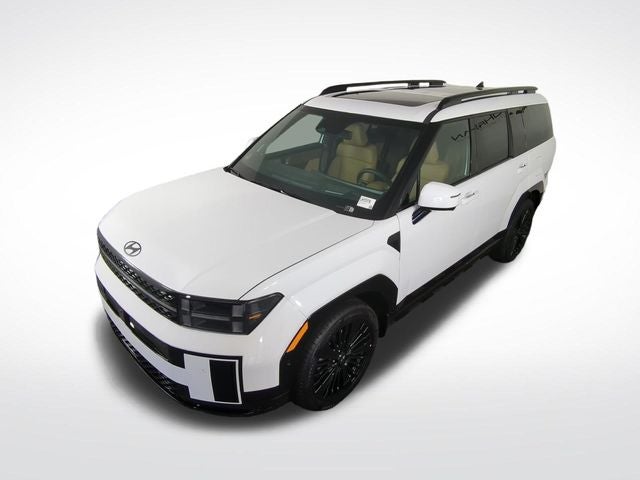 2027 Hyundai SANTA FE HYBRID Calligraphy
