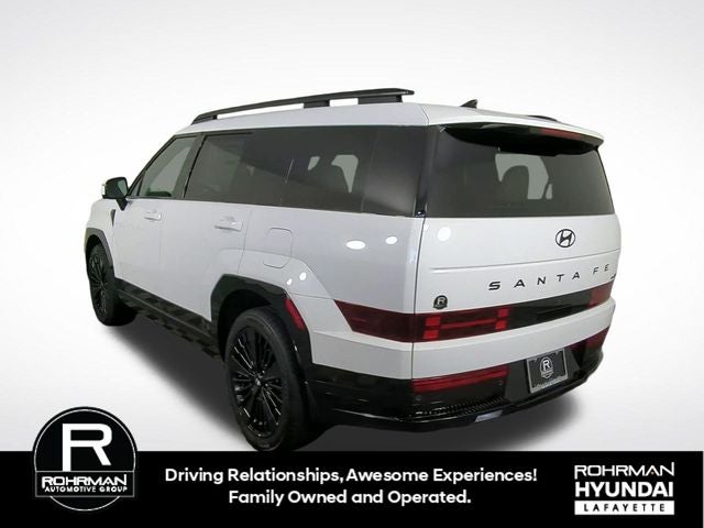 2027 Hyundai SANTA FE HYBRID Calligraphy