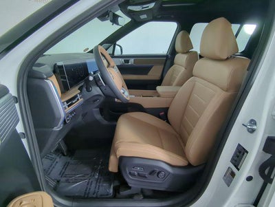 2027 Hyundai SANTA FE HYBRID Calligraphy