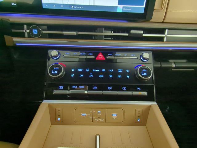 2027 Hyundai SANTA FE HYBRID Calligraphy
