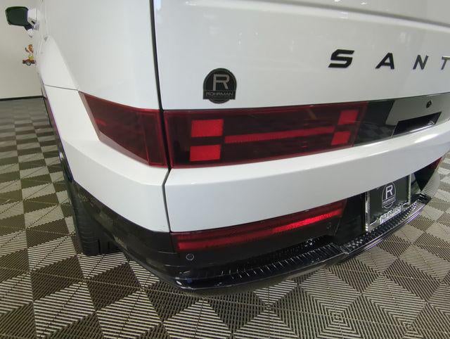 2027 Hyundai SANTA FE HYBRID Calligraphy