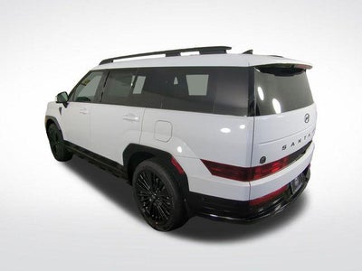 2027 Hyundai SANTA FE HYBRID Calligraphy
