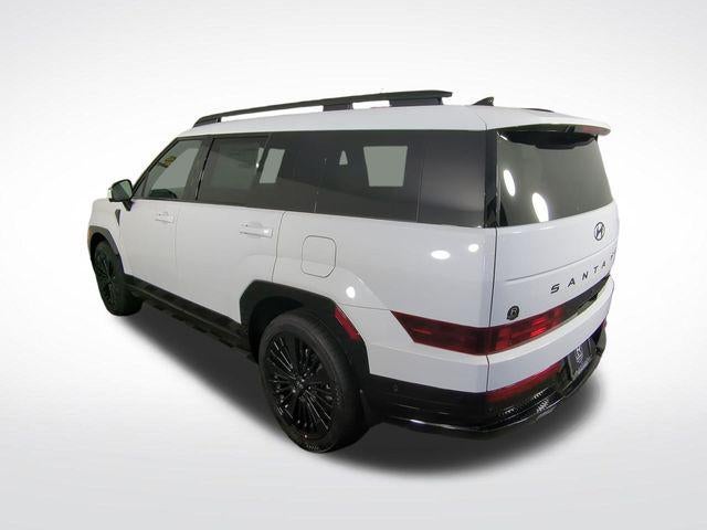 2027 Hyundai SANTA FE HYBRID Calligraphy