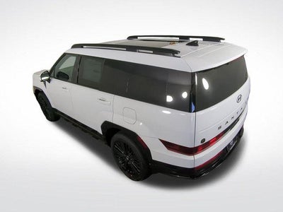 2027 Hyundai SANTA FE HYBRID Calligraphy