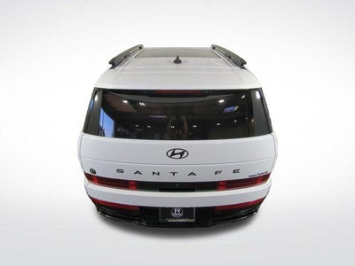 2027 Hyundai SANTA FE HYBRID Calligraphy