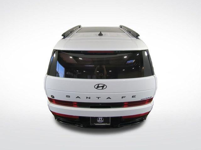 2027 Hyundai SANTA FE HYBRID Calligraphy