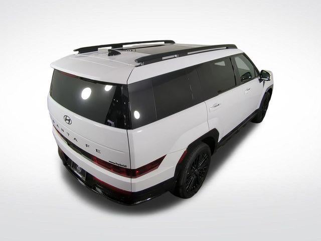 2027 Hyundai SANTA FE HYBRID Calligraphy