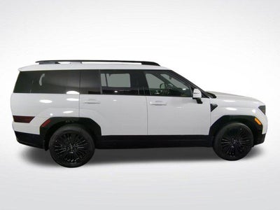 2027 Hyundai SANTA FE HYBRID Calligraphy