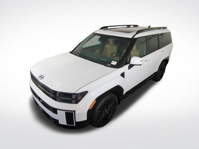 2027 Hyundai SANTA FE HYBRID Calligraphy
