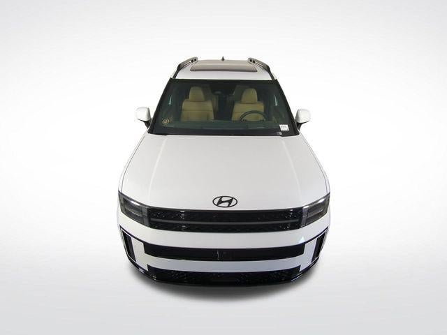 2027 Hyundai SANTA FE HYBRID Calligraphy