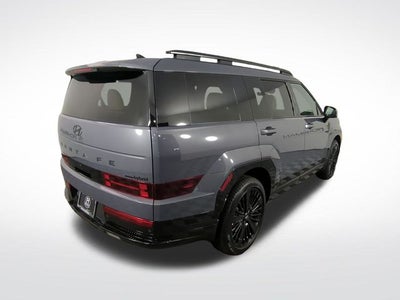 2027 Hyundai SANTA FE HYBRID Calligraphy