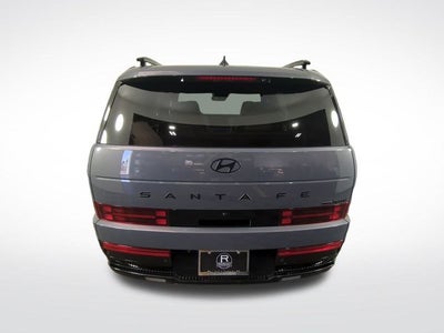 2027 Hyundai SANTA FE HYBRID Calligraphy