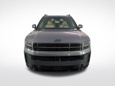 2027 Hyundai SANTA FE HYBRID Calligraphy